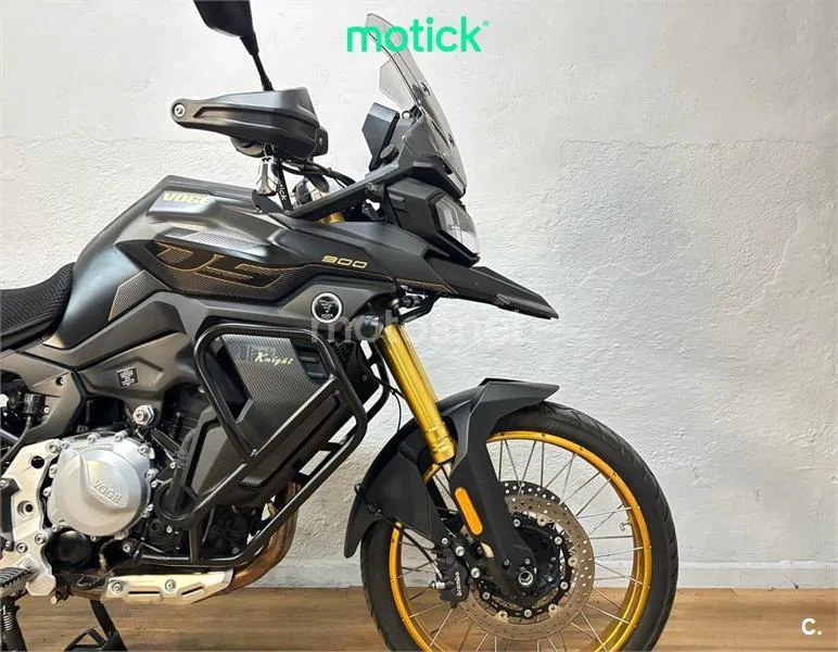 Voge 900 DSX – Vista 4