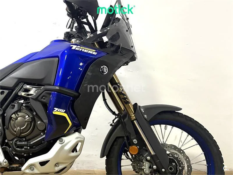 Yamaha Ténéré 700 – Vista 3