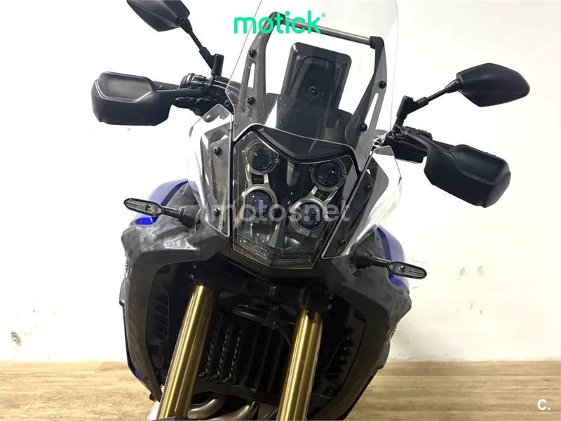 Yamaha Ténéré 700 – Vista 8