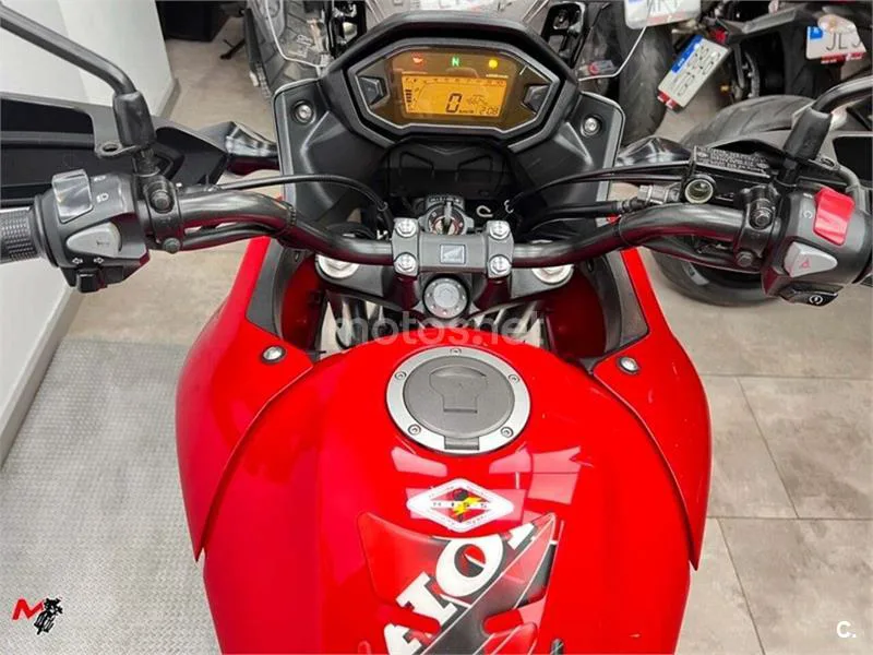 Honda CB 500 X – Vista 6