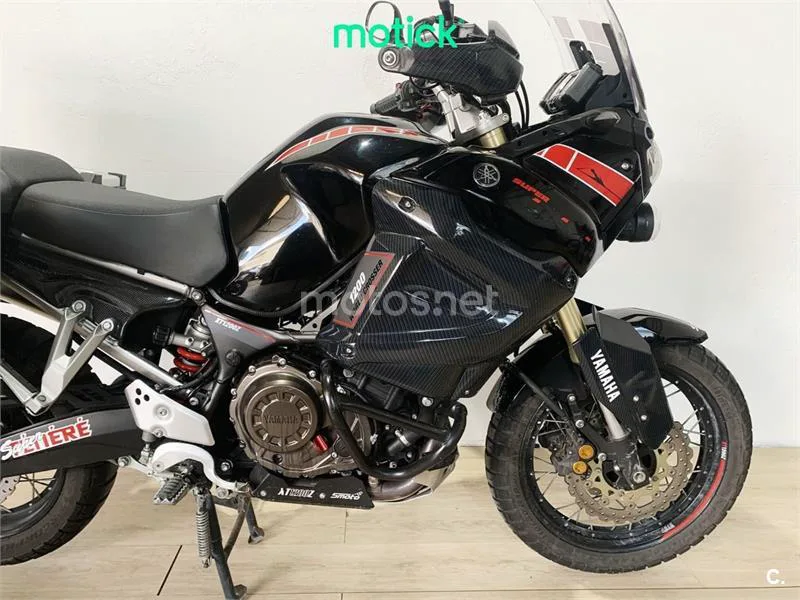 Yamaha Super Ténéré 1200 – Vista 3