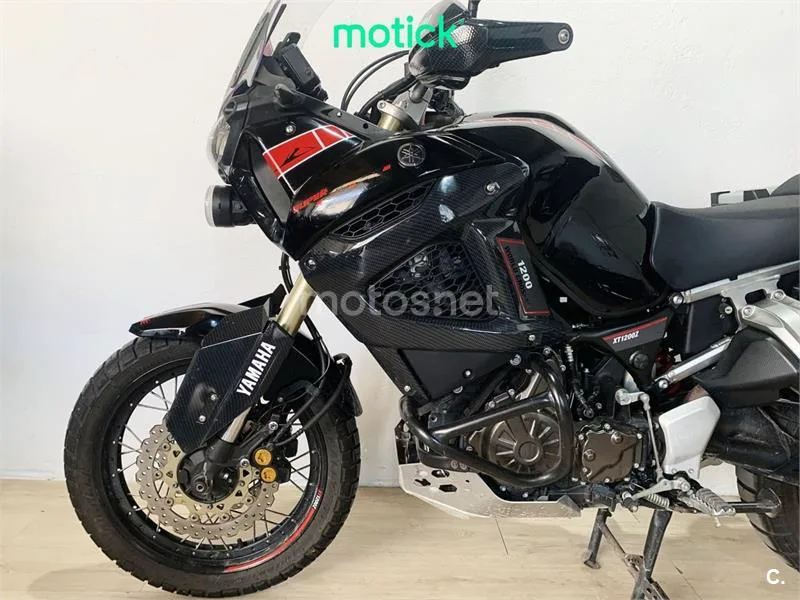 Yamaha Super Ténéré 1200 – Vista 6