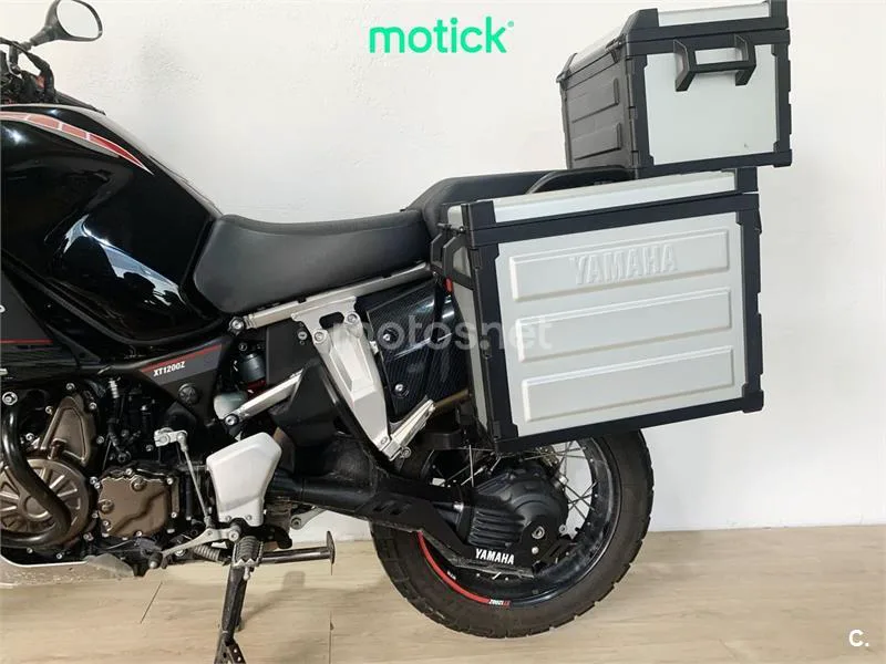 Yamaha Super Ténéré 1200 – Vista 7