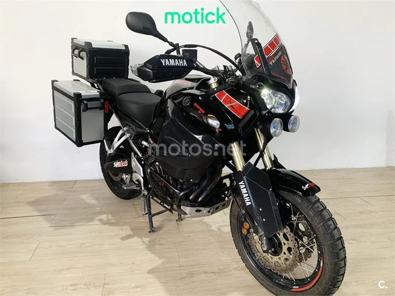 Yamaha Super Ténéré 1200 – Vista 8