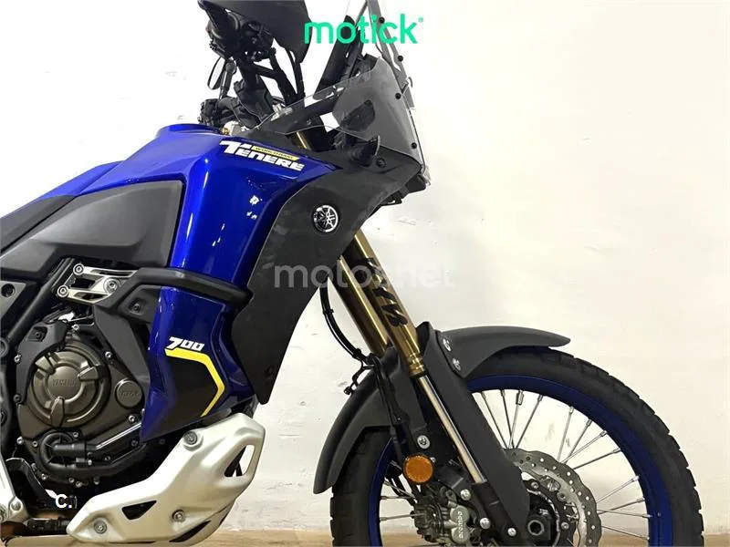 Yamaha Ténéré 700 – Vista 3