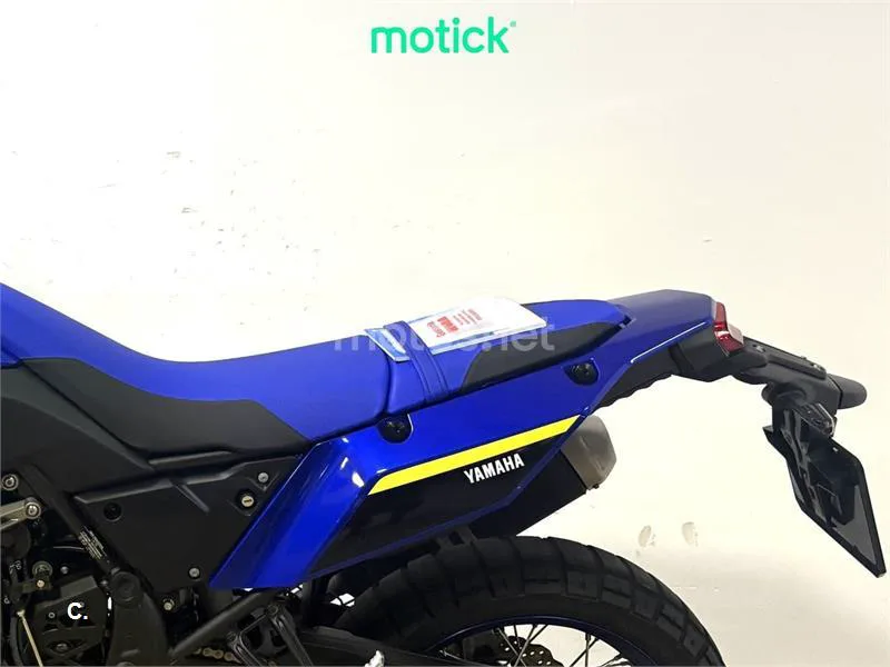 Yamaha Ténéré 700 – Vista 7