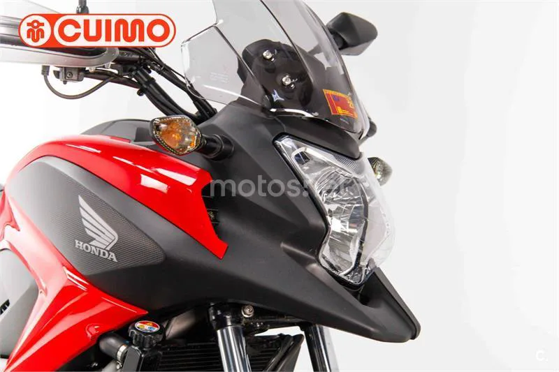 Honda NC 700 X – Vista 11