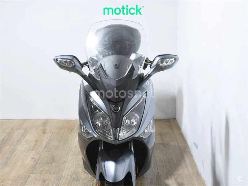 SYM Joymax 300 – Vista 11
