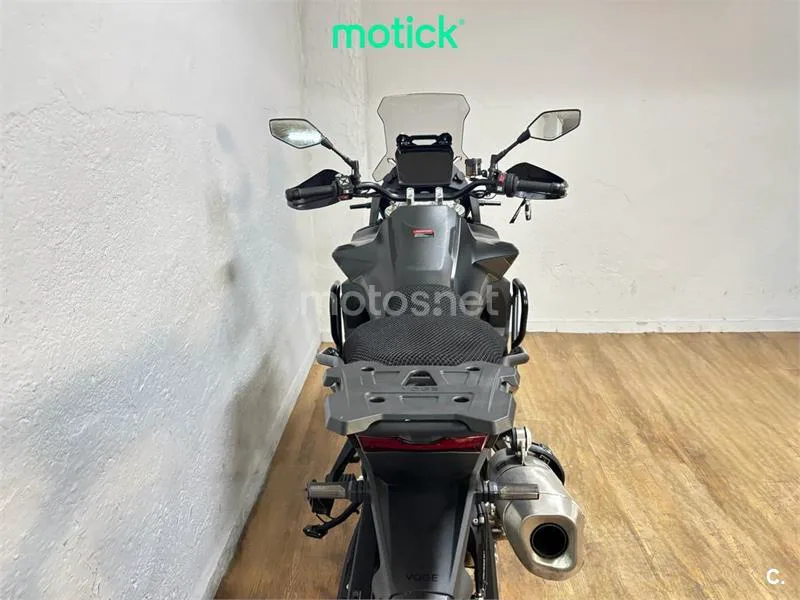 Voge 900 DSX – Vista 6