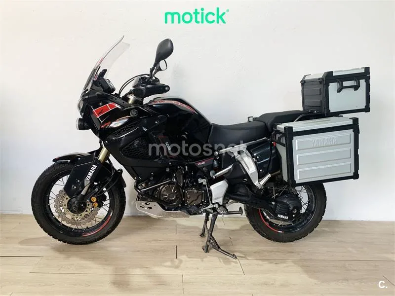 Yamaha Super Ténéré 1200 – Vista 5