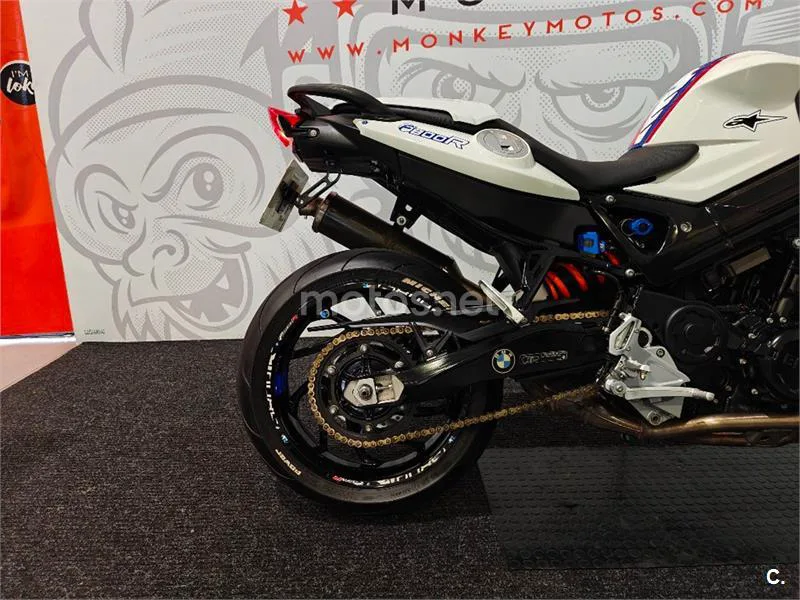 BMW F 800 R – Vista 12
