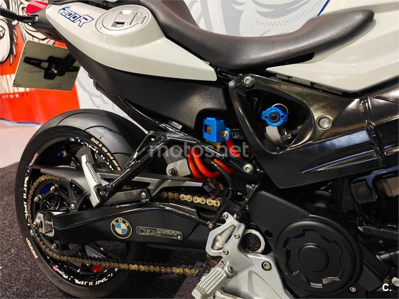 BMW F 800 R – Vista 13