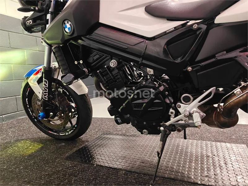 BMW F 800 R – Vista 14