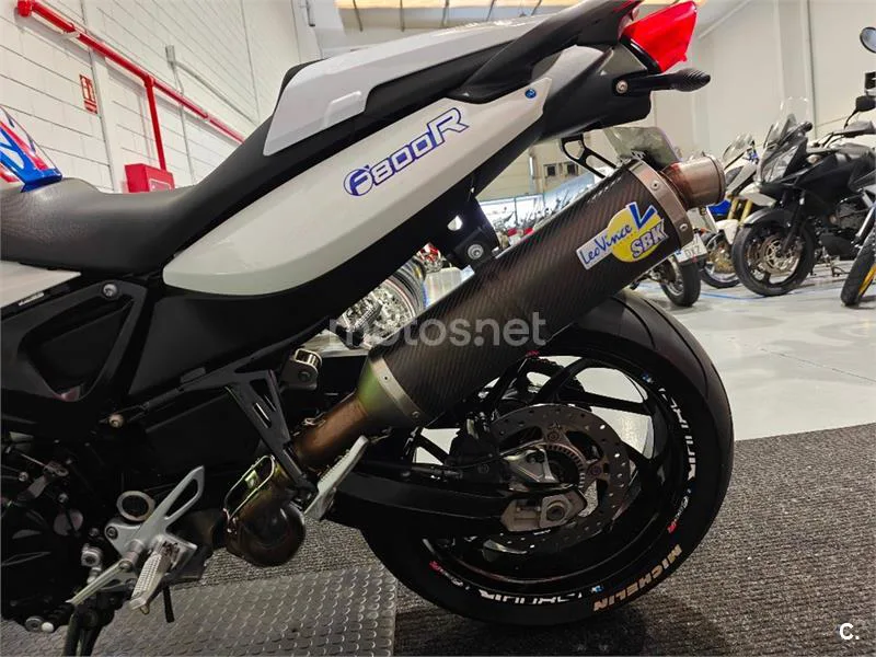 BMW F 800 R – Vista 15