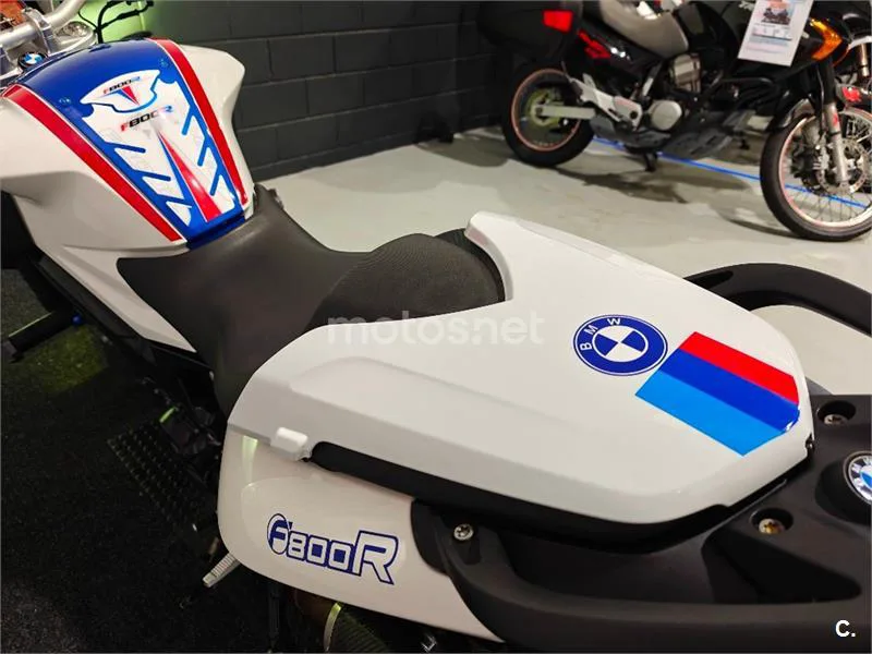 BMW F 800 R – Vista 17