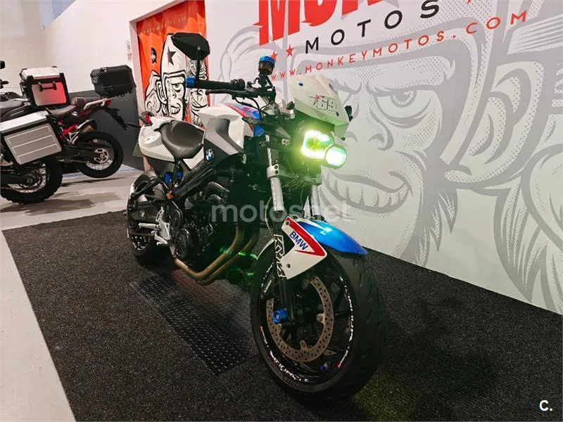 BMW F 800 R – Vista 3