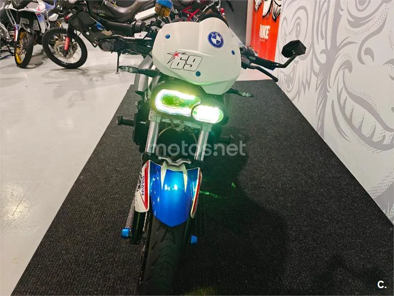 BMW F 800 R – Vista 4