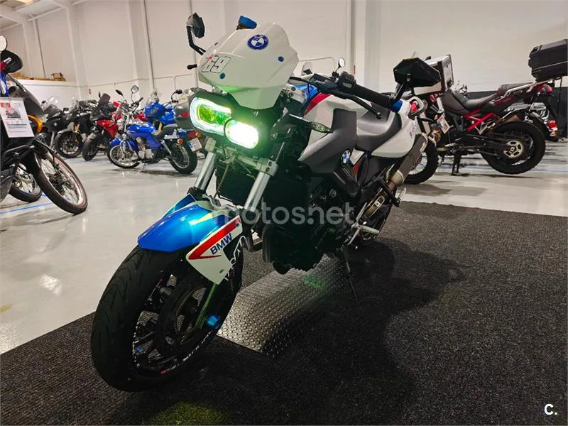 BMW F 800 R – Vista 6