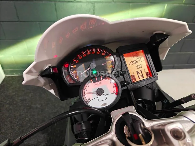 BMW F 800 R – Vista 8