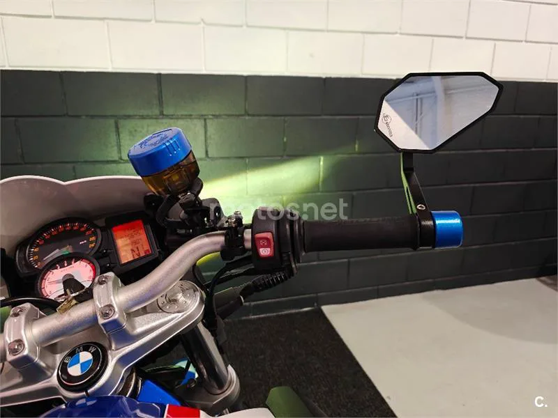 BMW F 800 R – Vista 10