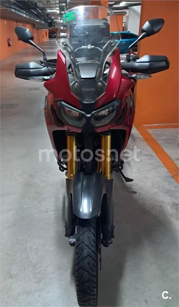 Honda CRF 1000L Africa Twin – Vista 6