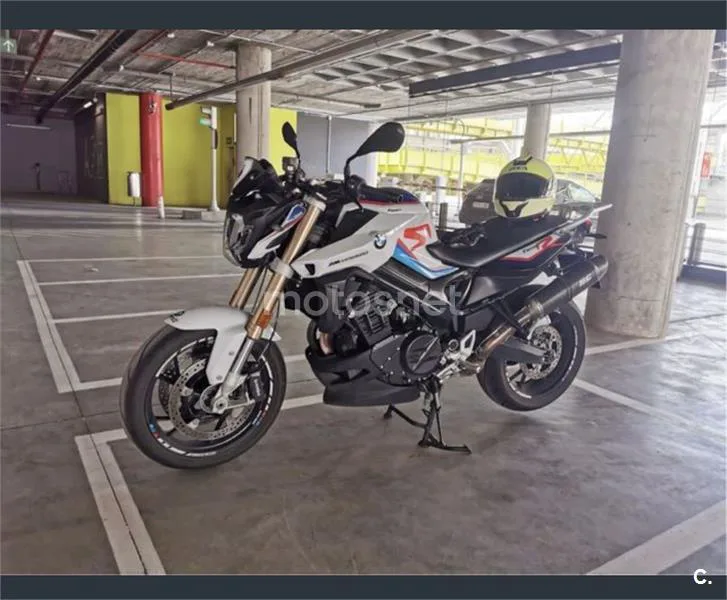 BMW F 800 R – Vista 2