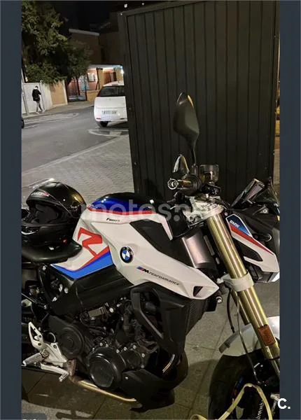 BMW F 800 R – Vista 3