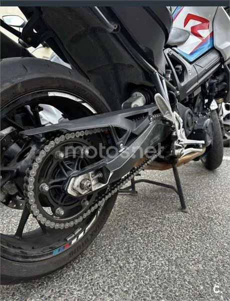 BMW F 800 R – Vista 4
