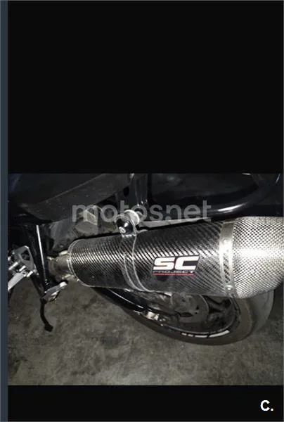 BMW F 800 R – Vista 5
