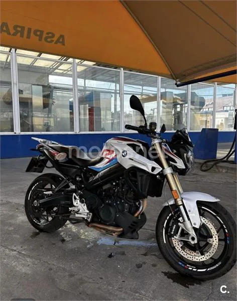 BMW F 800 R – Vista 6