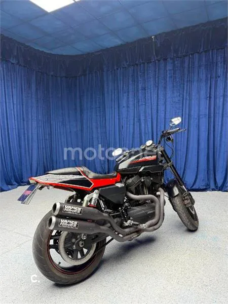 Harley-Davidson Sportster XR 1200X – Vista 3