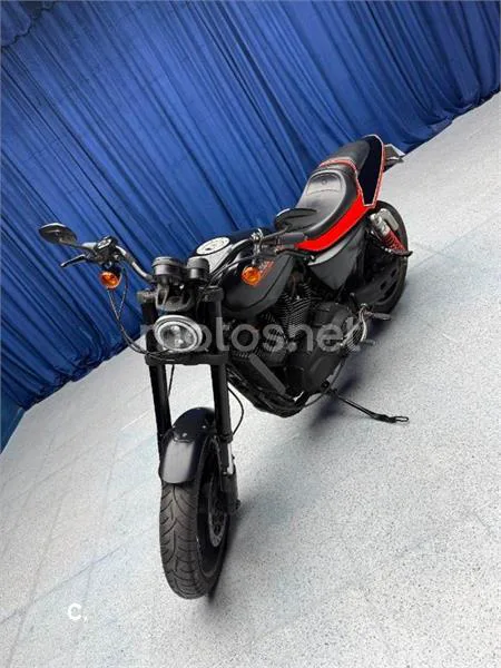 Harley-Davidson Sportster XR 1200X – Vista 5