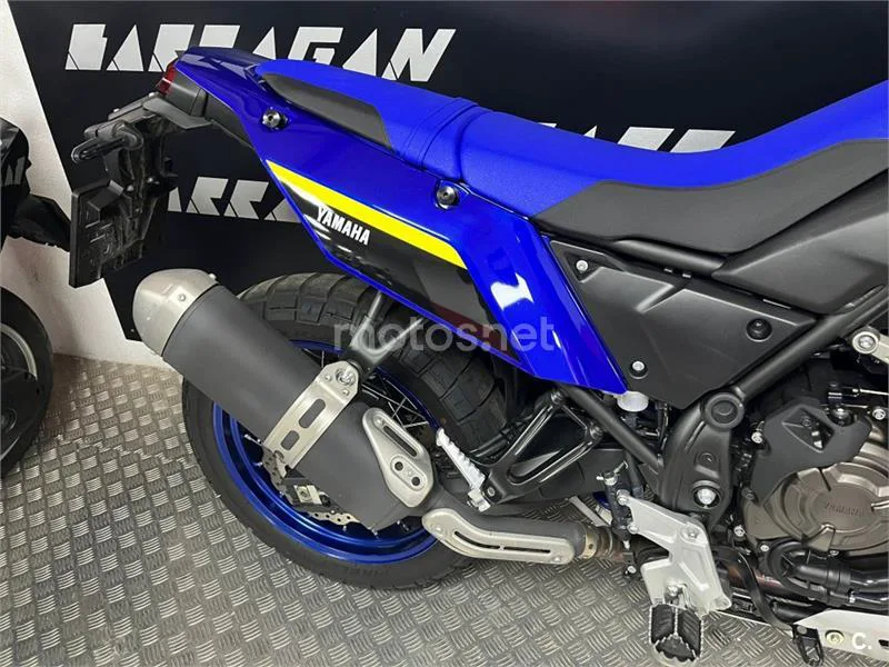 Yamaha Ténéré 700 – Vista 3
