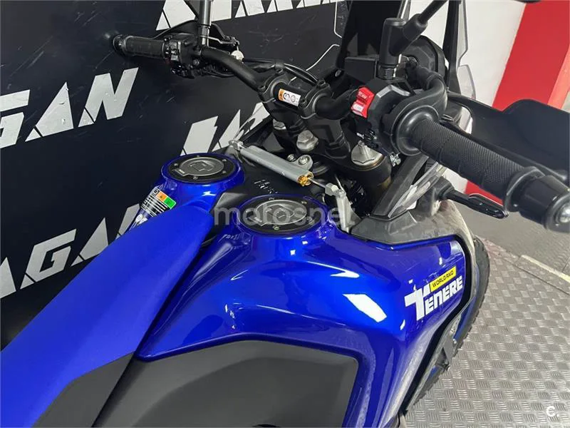 Yamaha Ténéré 700 – Vista 4