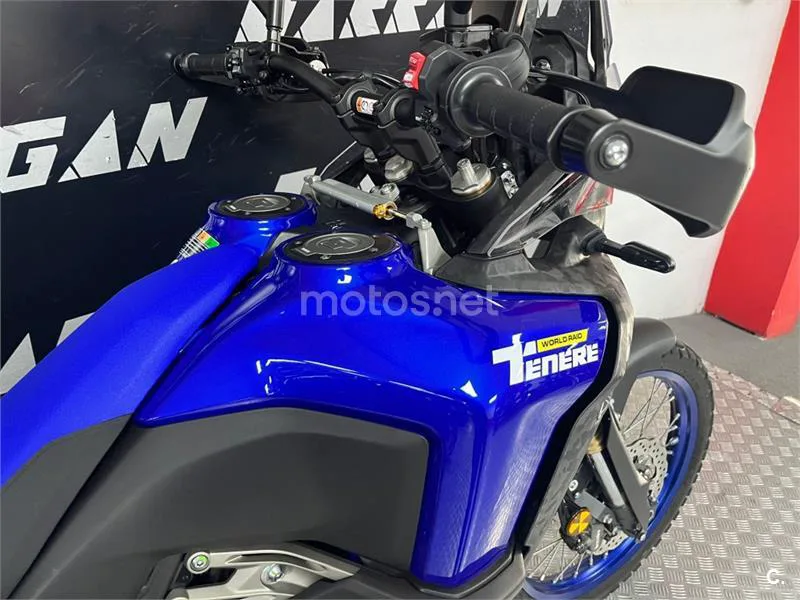 Yamaha Ténéré 700 – Vista 5