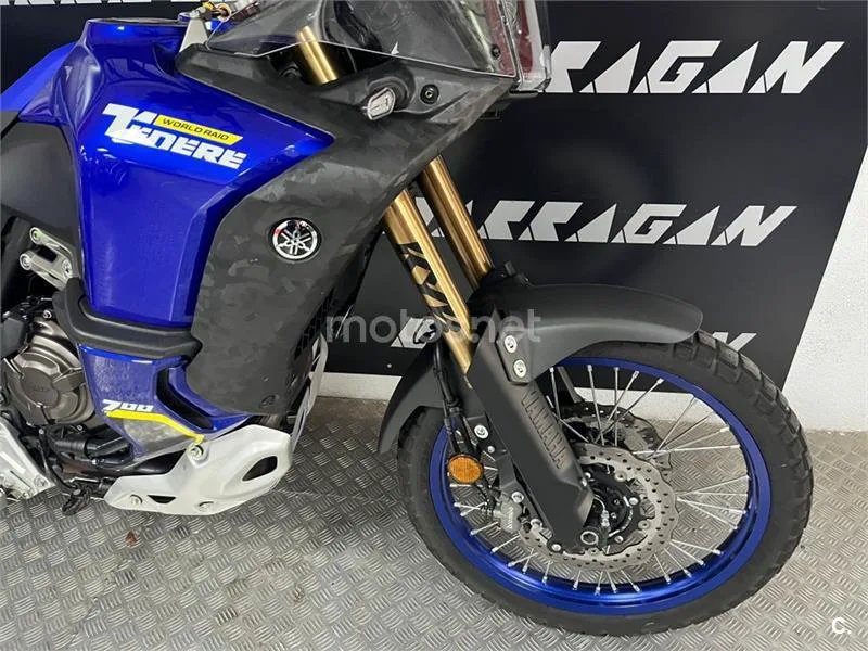 Yamaha Ténéré 700 – Vista 7