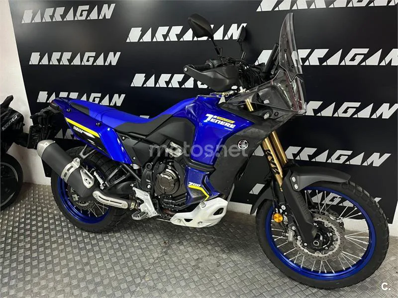 Yamaha Ténéré 700 – Vista 8