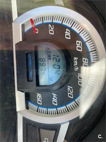 Honda PCX 125 – Vista 5