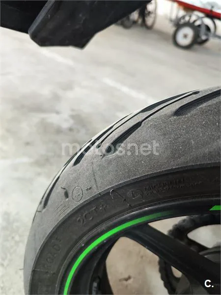 Kawasaki ER-6N – Vista 6