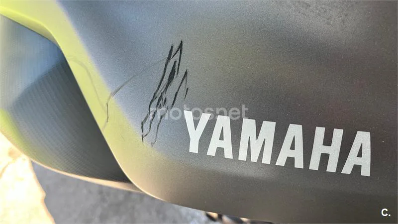Yamaha MT-07 – Vista 6