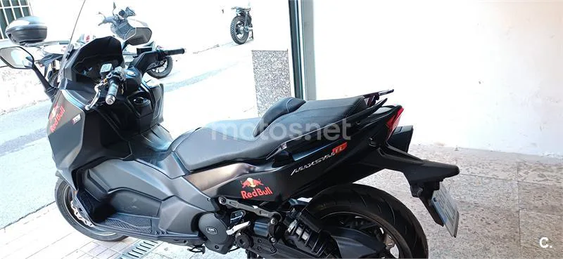 SYM Maxsym TL 508 – Vista 3