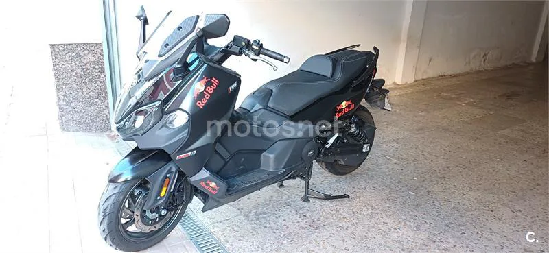 SYM Maxsym TL 508 – Vista 4