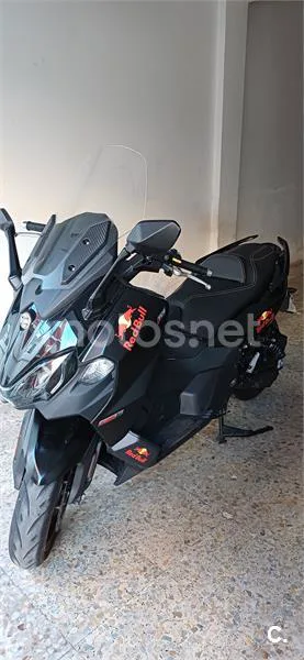 SYM Maxsym TL 508 – Vista 6