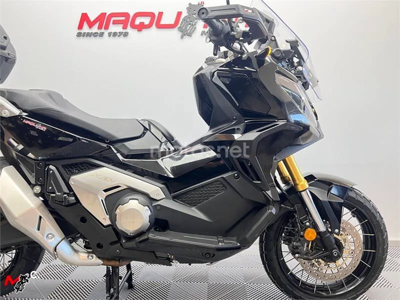 Honda X-ADV – Vista 3