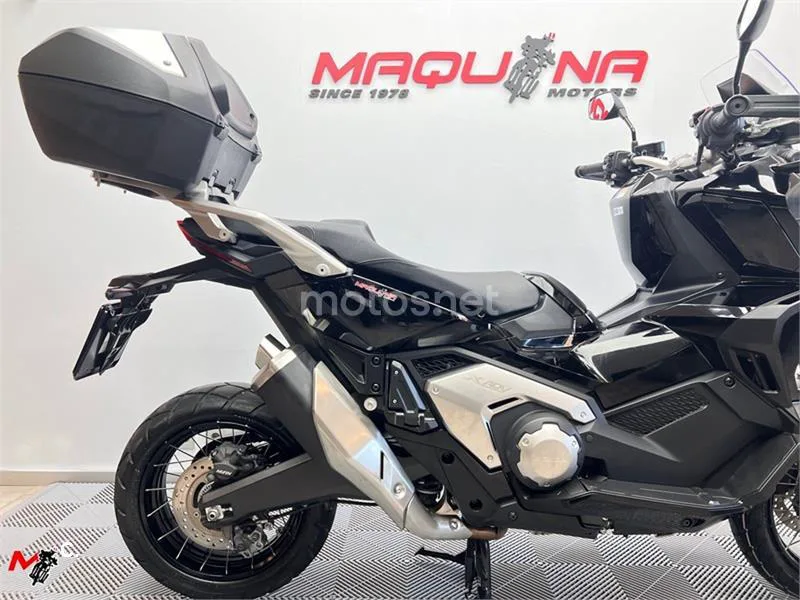 Honda X-ADV – Vista 4