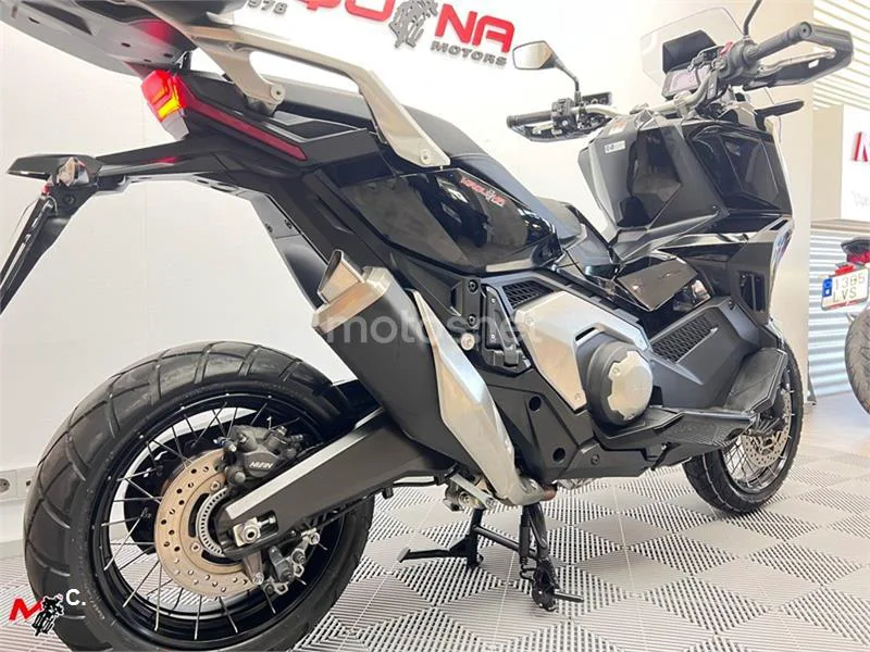 Honda X-ADV – Vista 5