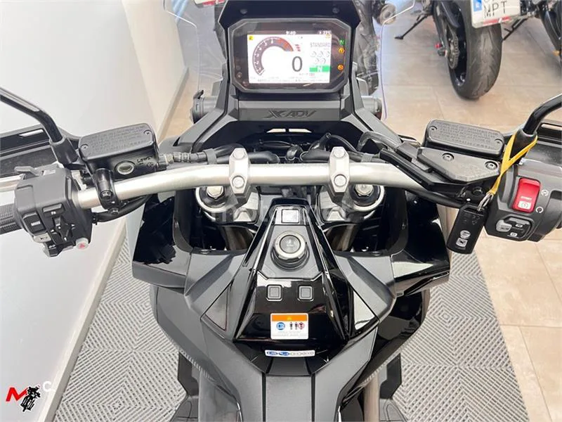 Honda X-ADV – Vista 8