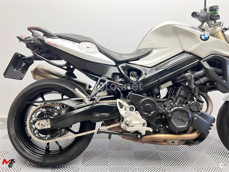 BMW F 800 R – Vista 4