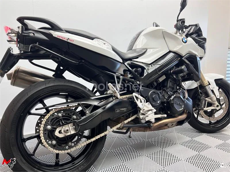 BMW F 800 R – Vista 5
