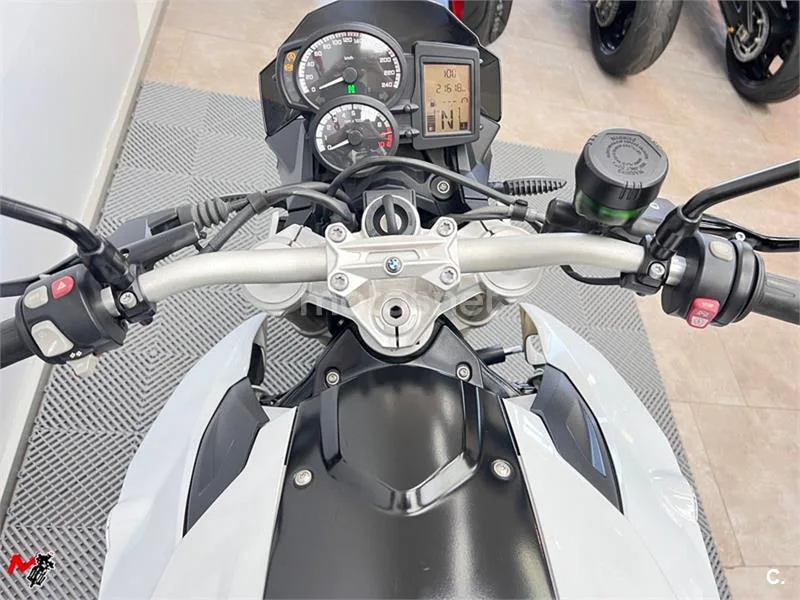 BMW F 800 R – Vista 7